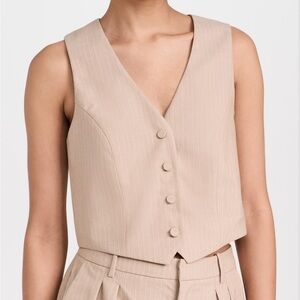 WAYF Layla Vest